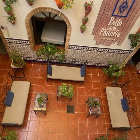 Hotel Patio de la Plateria Cordova Esterno foto