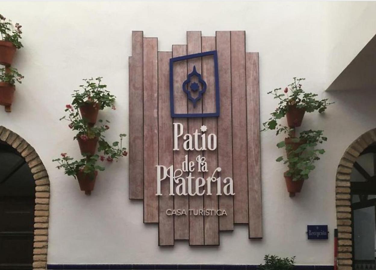 Hotel Patio de la Plateria Cordova Esterno foto