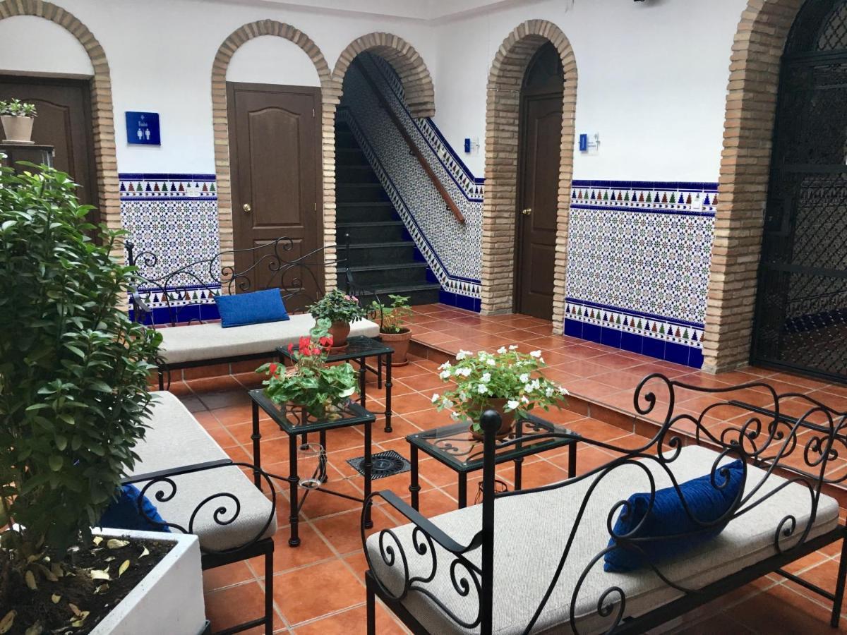Hotel Patio de la Plateria Cordova Esterno foto